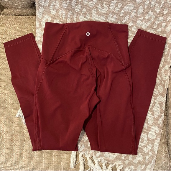 Lululemon Train Times Pant 25" - Picture 5 of 10